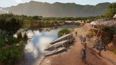 Planet Zoo 2 Standard vs Deluxe Edition