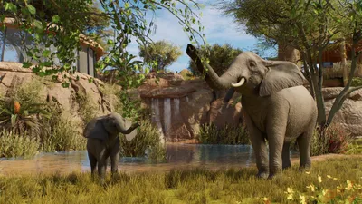 Planet Zoo 2 PC Requirements and Performance