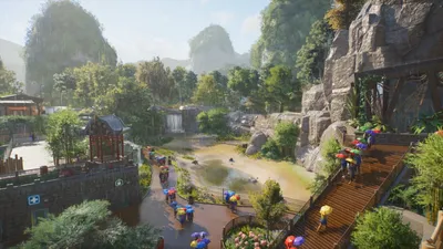 Planet Zoo 2 Multiplayer and Visiting Other Zoos
