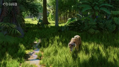 Planet Zoo 2 Animal Compatibility and Predation