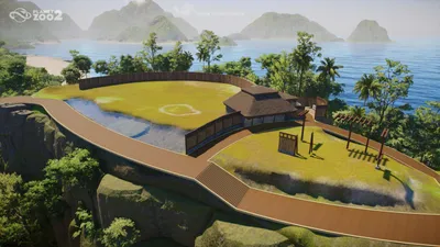 Planet Zoo 2 Terrain, Biomes, and Natural Scenery
