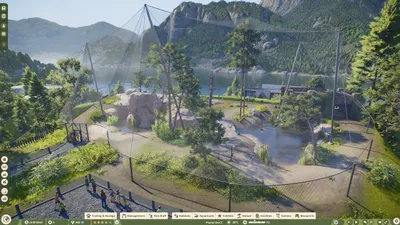 Planet Zoo 2 Achievements and Trophies: Full Steam List